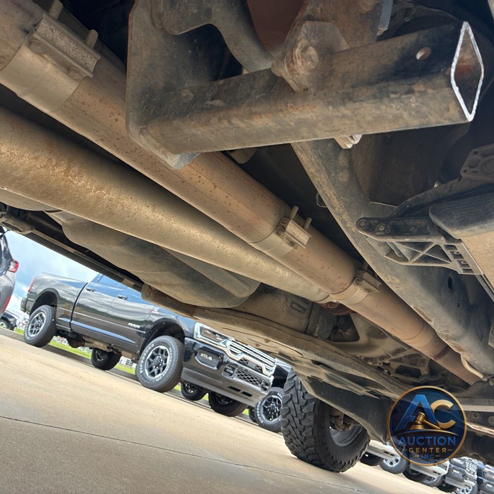 2020 Ram 3500 Laramie