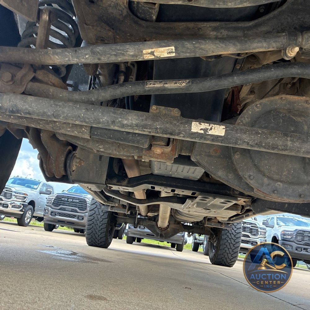 2020 Ram 3500 Laramie