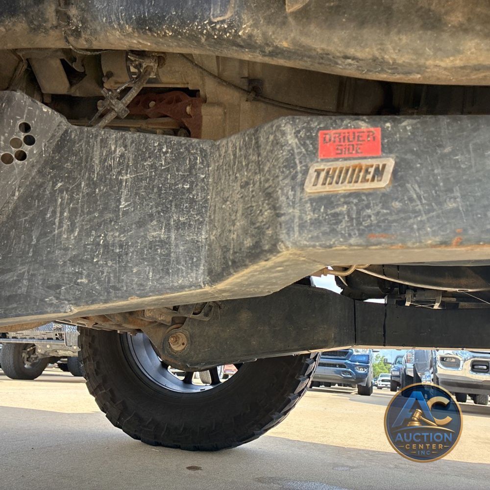 2020 Ram 3500 Laramie