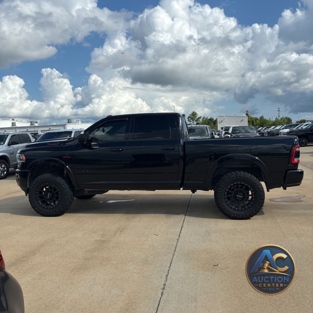 2020 Ram 3500 Laramie