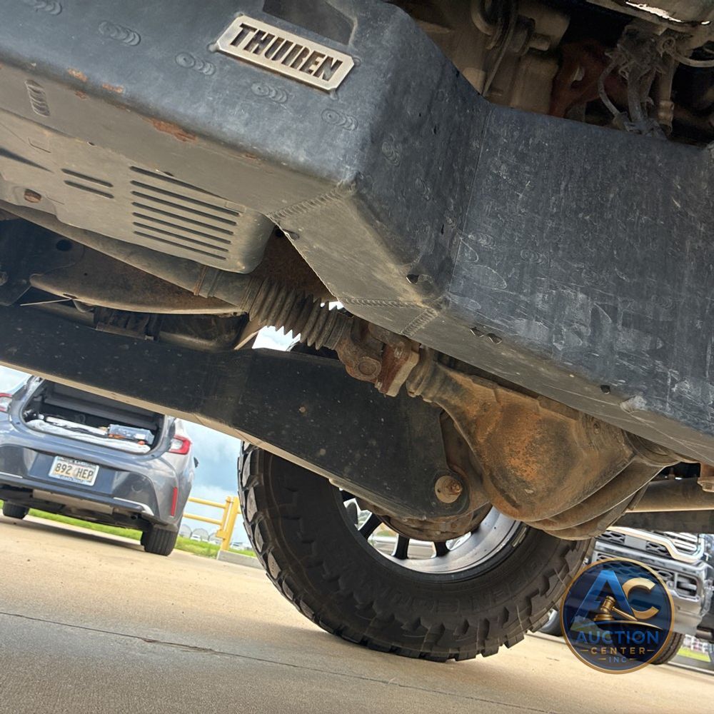 2020 Ram 3500 Laramie