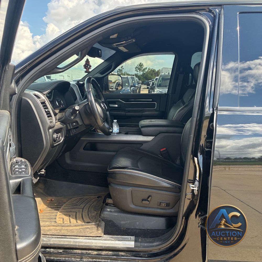 2020 Ram 3500 Laramie