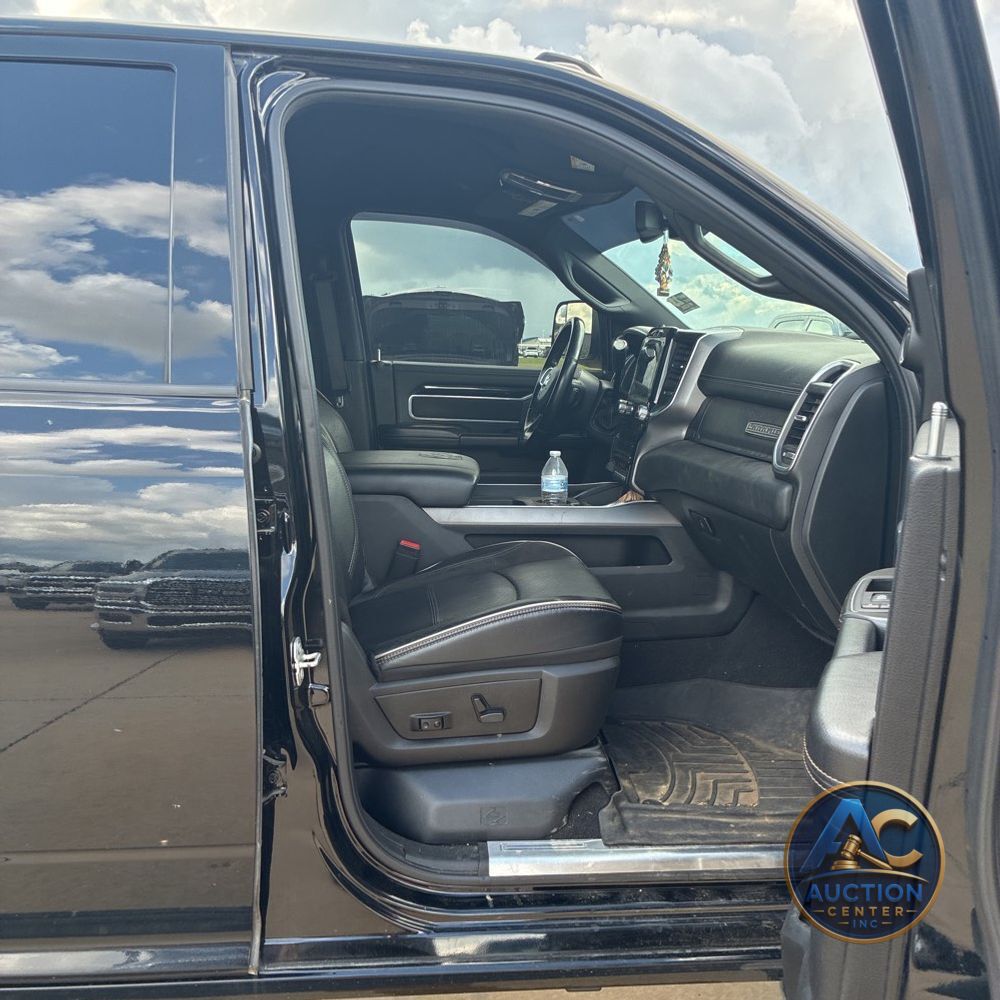 2020 Ram 3500 Laramie