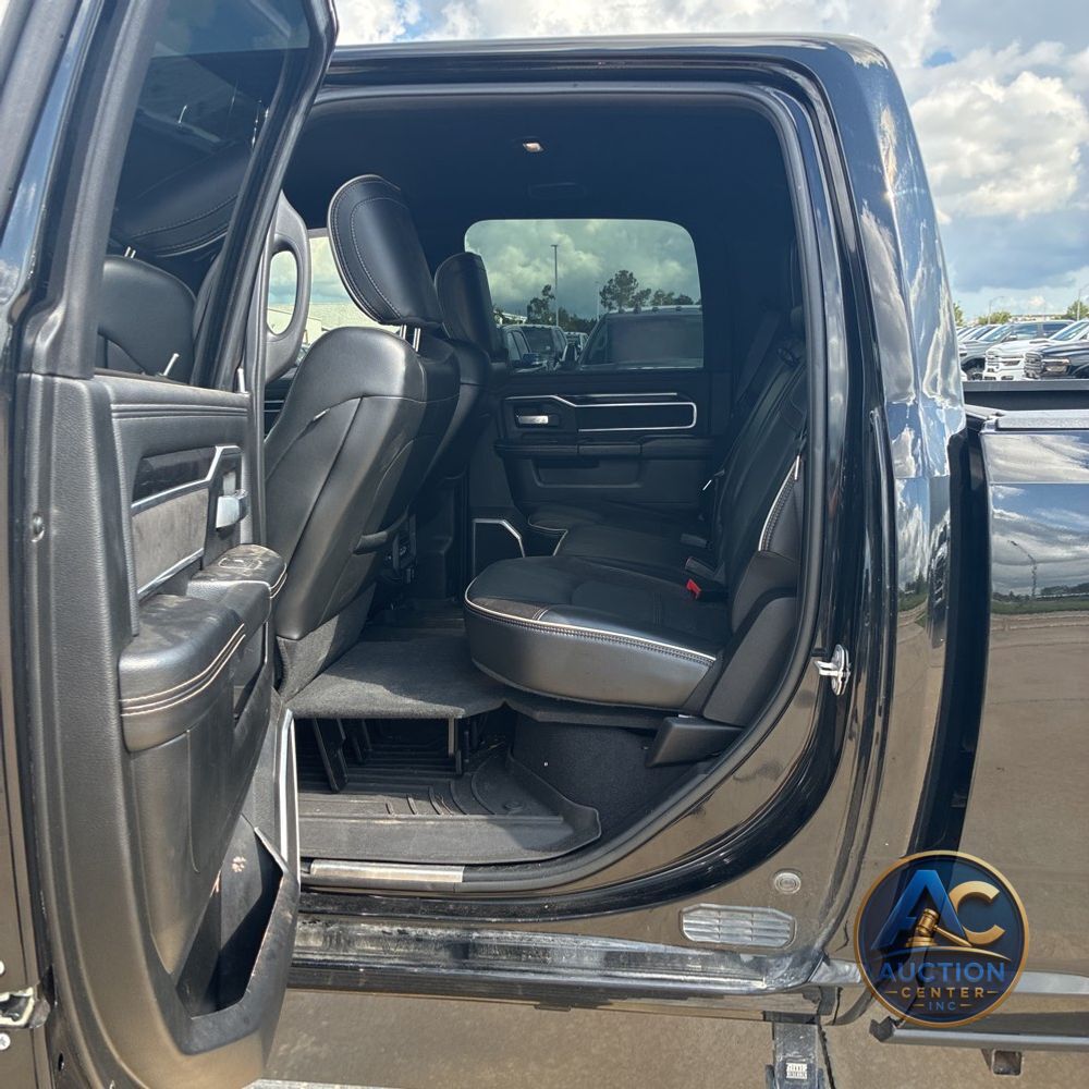 2020 Ram 3500 Laramie