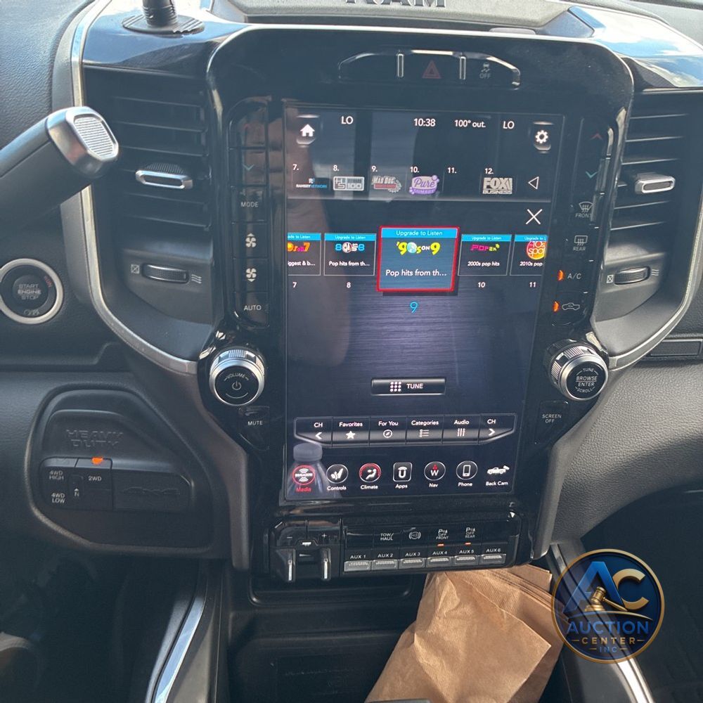 2020 Ram 3500 Laramie