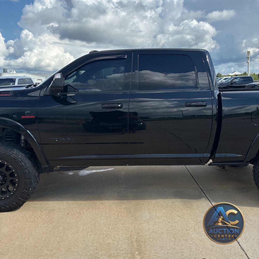 2020 Ram 3500 Laramie