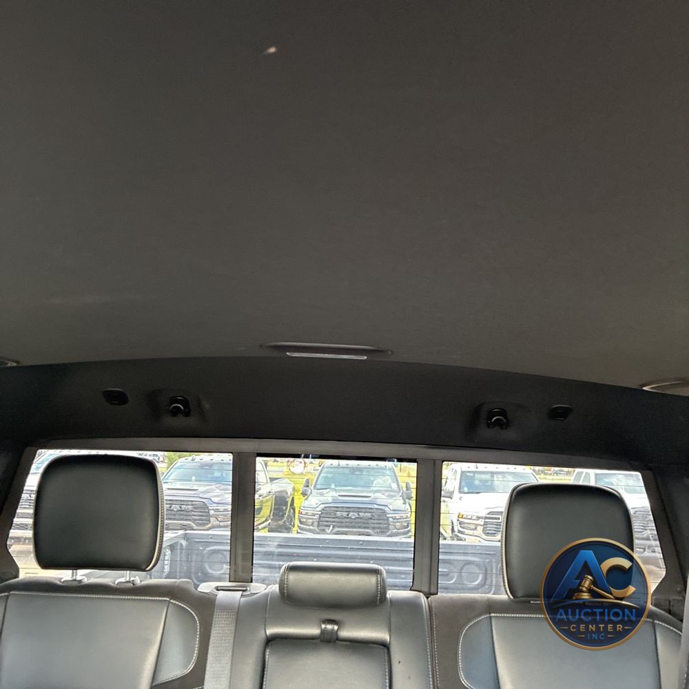 2020 Ram 3500 Laramie