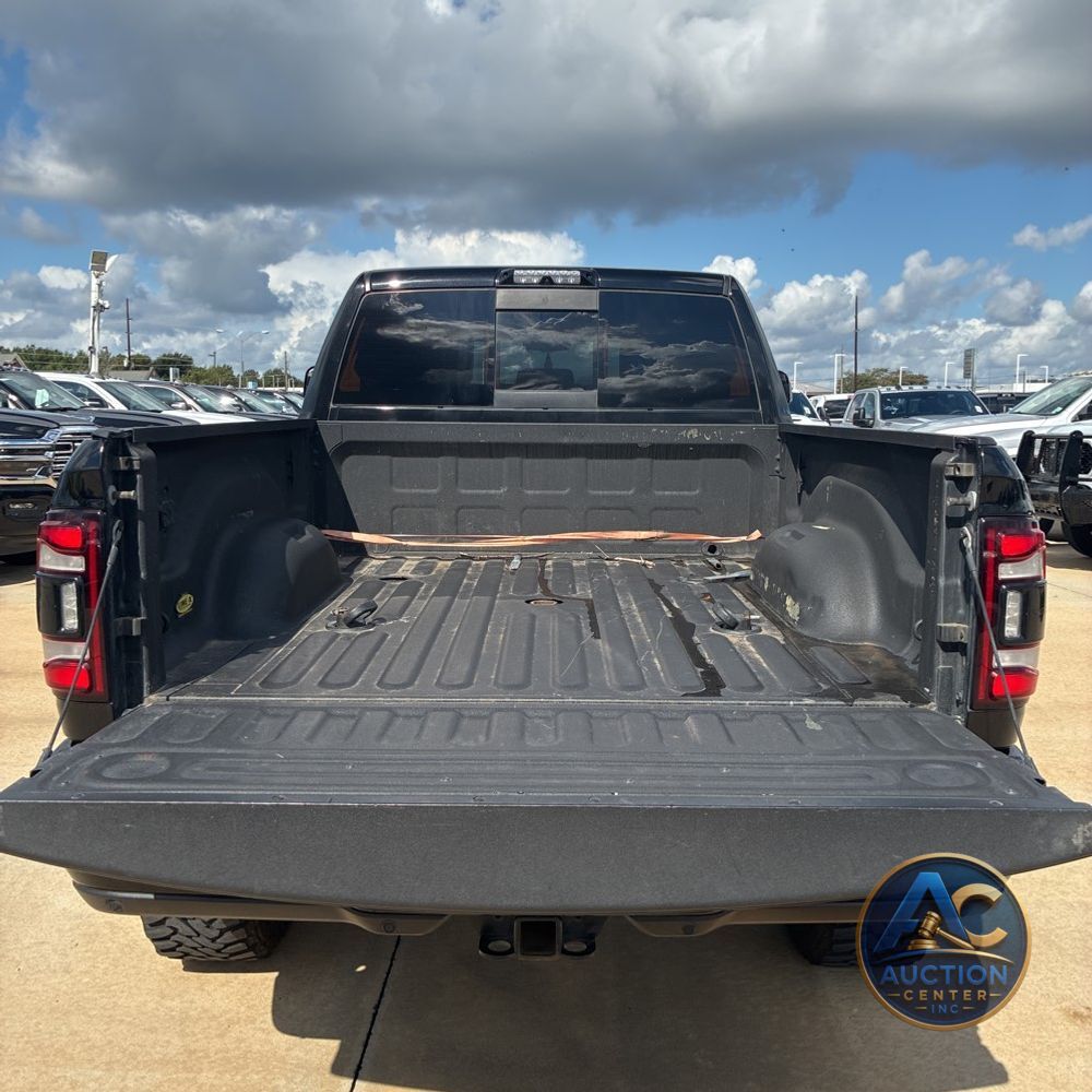 2020 Ram 3500 Laramie