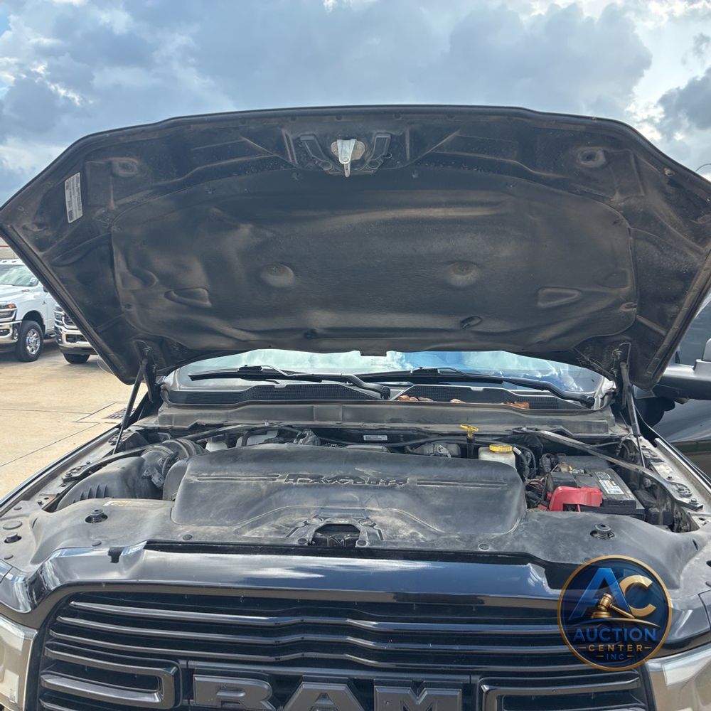 2020 Ram 3500 Laramie