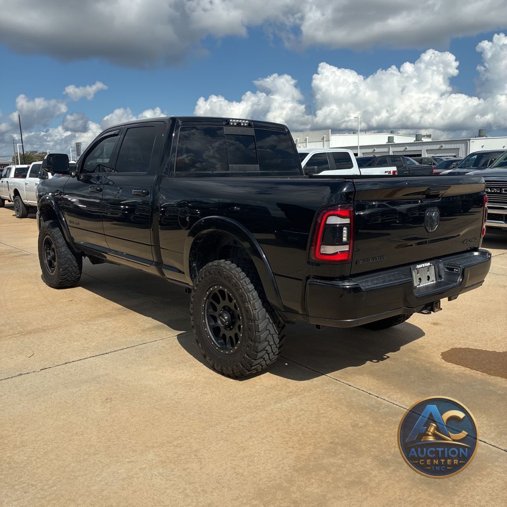 2020 Ram 3500 Laramie