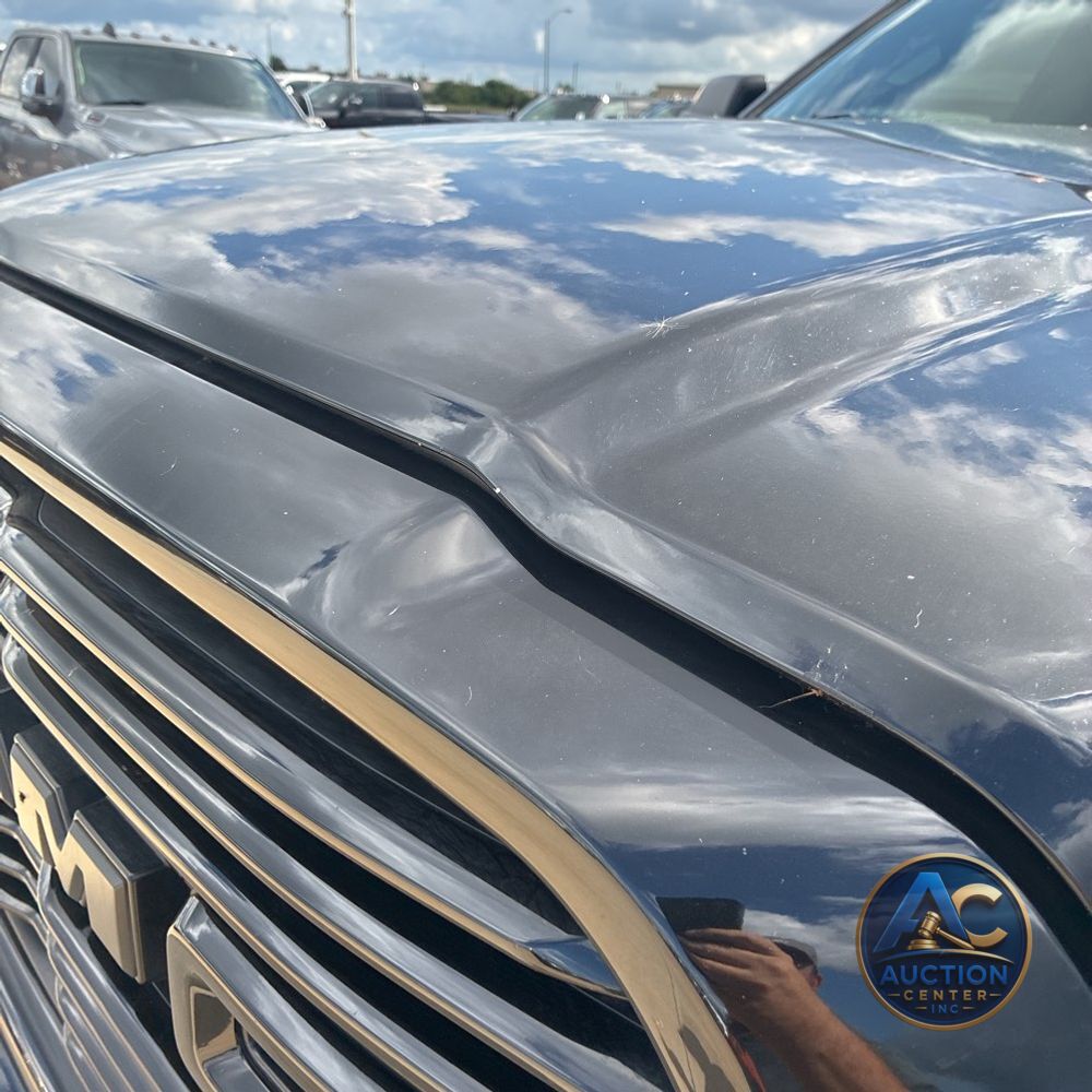 2020 Ram 3500 Laramie