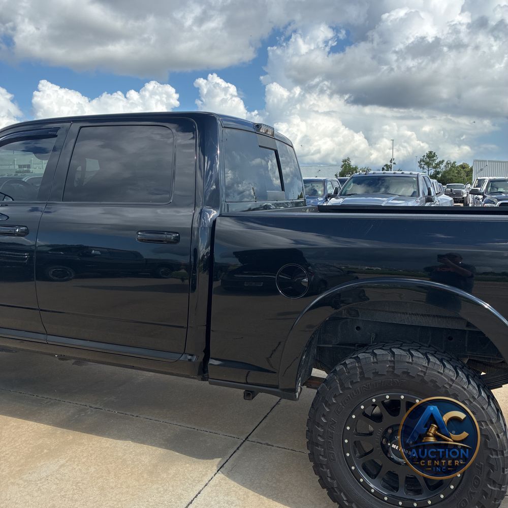 2020 Ram 3500 Laramie