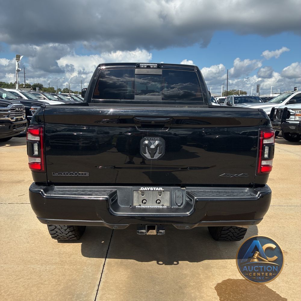 2020 Ram 3500 Laramie