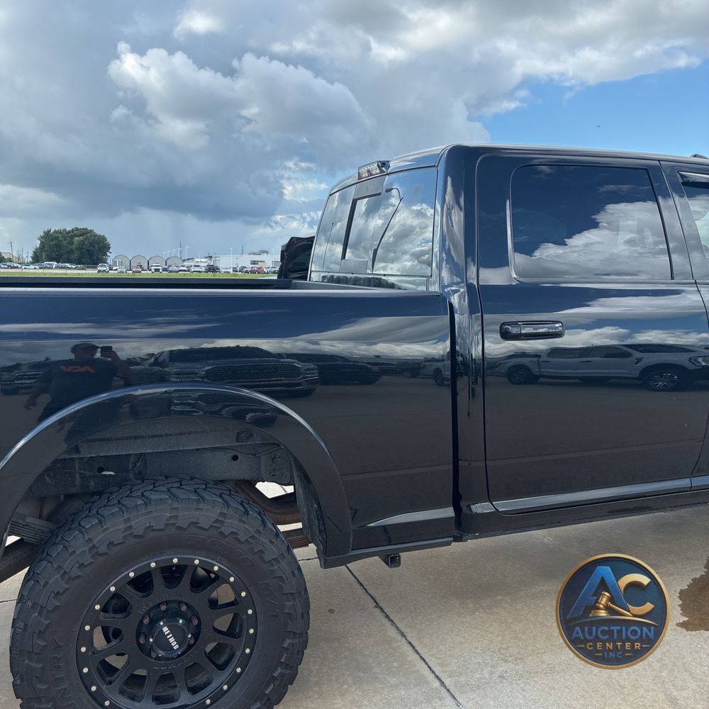 2020 Ram 3500 Laramie