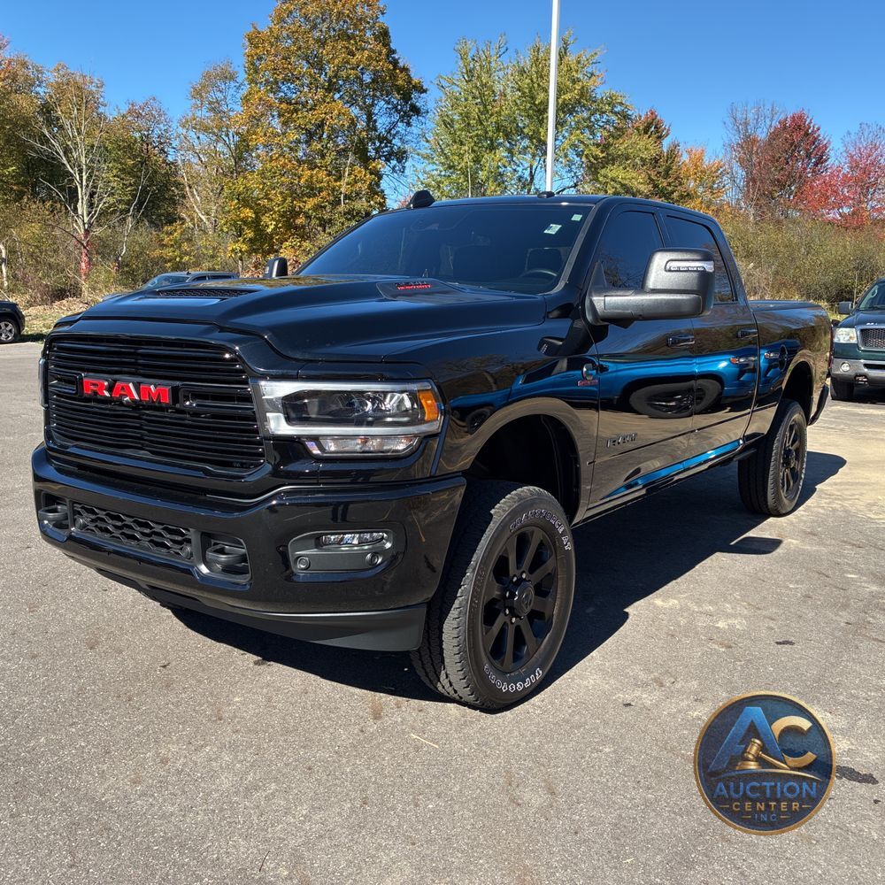 2024 Ram 3500 Laramie