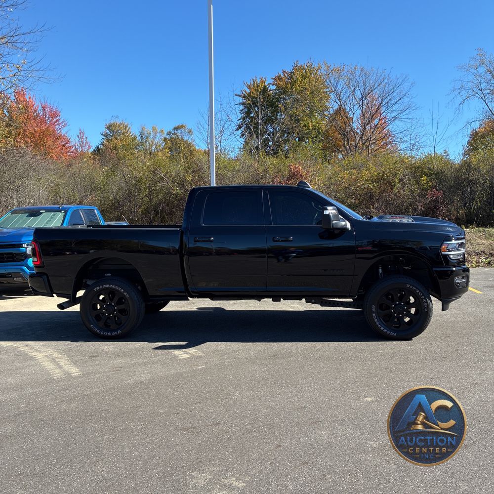 2024 Ram 3500 Laramie
