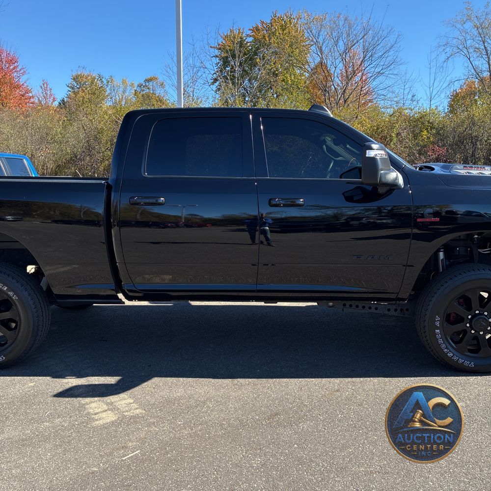 2024 Ram 3500 Laramie