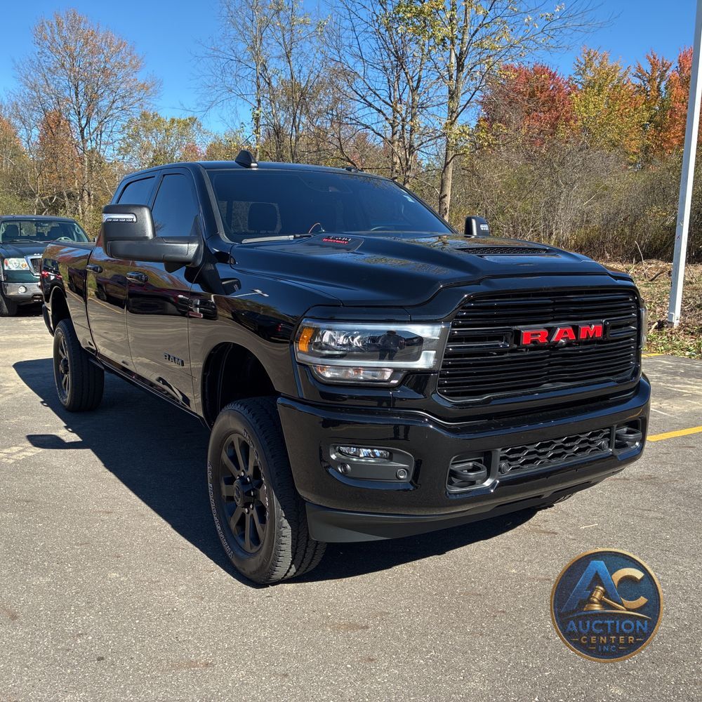 2024 Ram 3500 Laramie