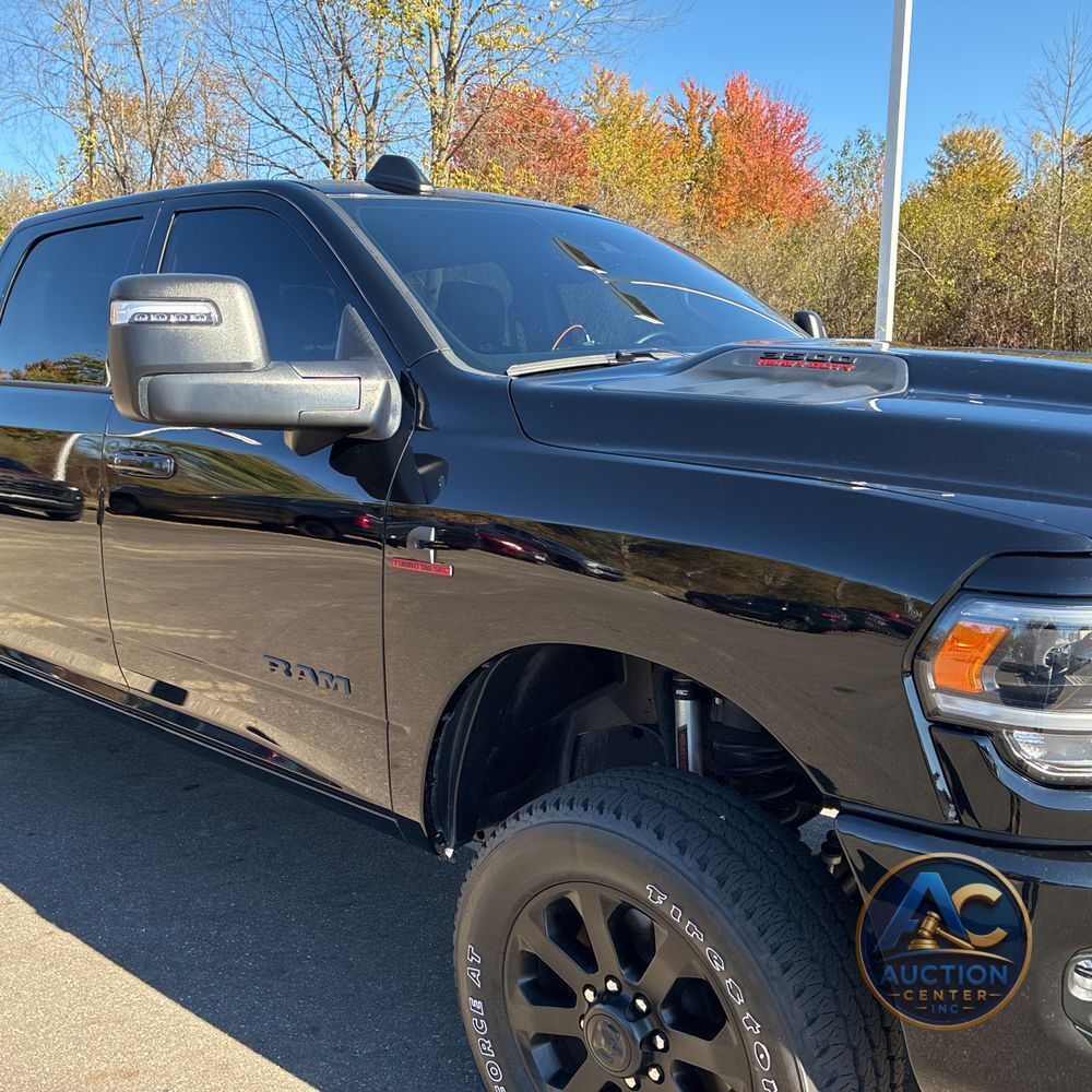 2024 Ram 3500 Laramie