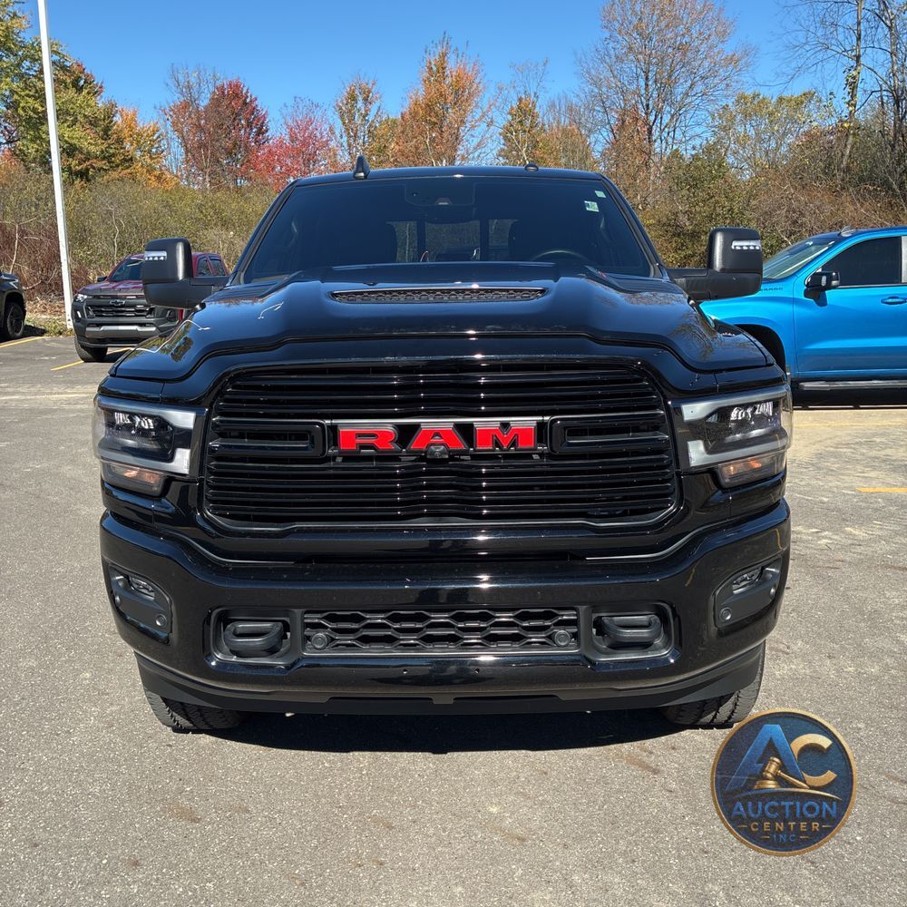 2024 Ram 3500 Laramie