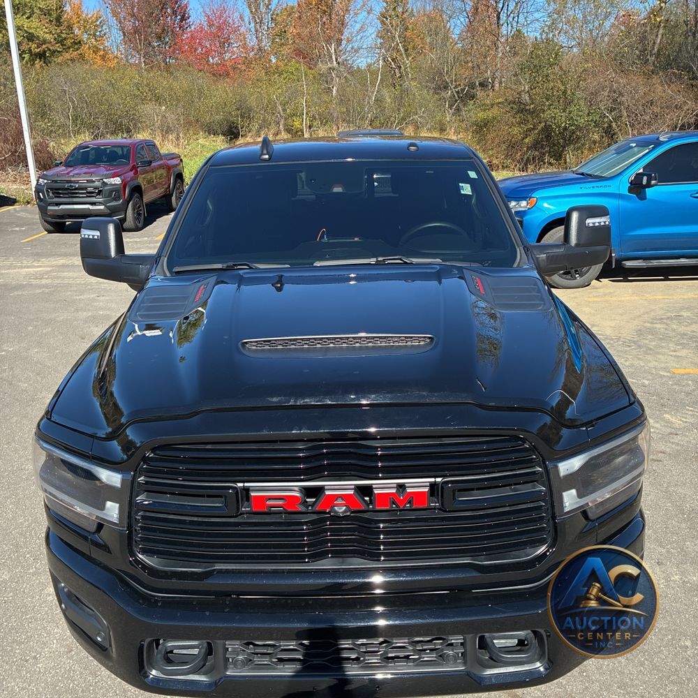 2024 Ram 3500 Laramie