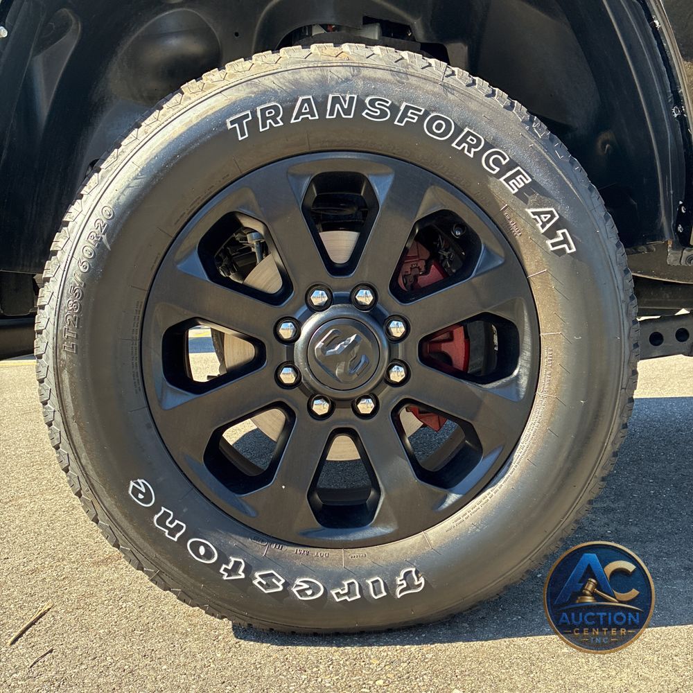 2024 Ram 3500 Laramie