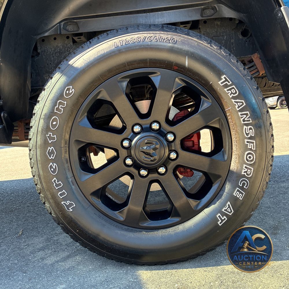 2024 Ram 3500 Laramie