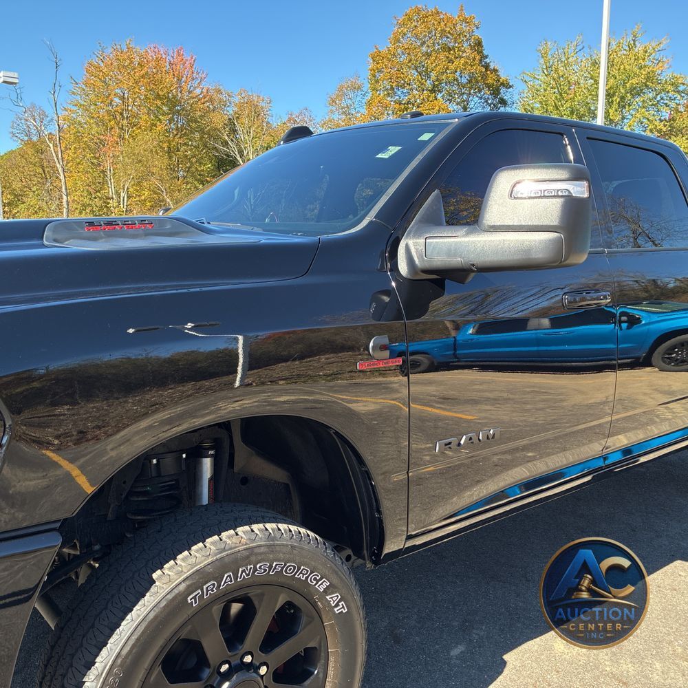 2024 Ram 3500 Laramie