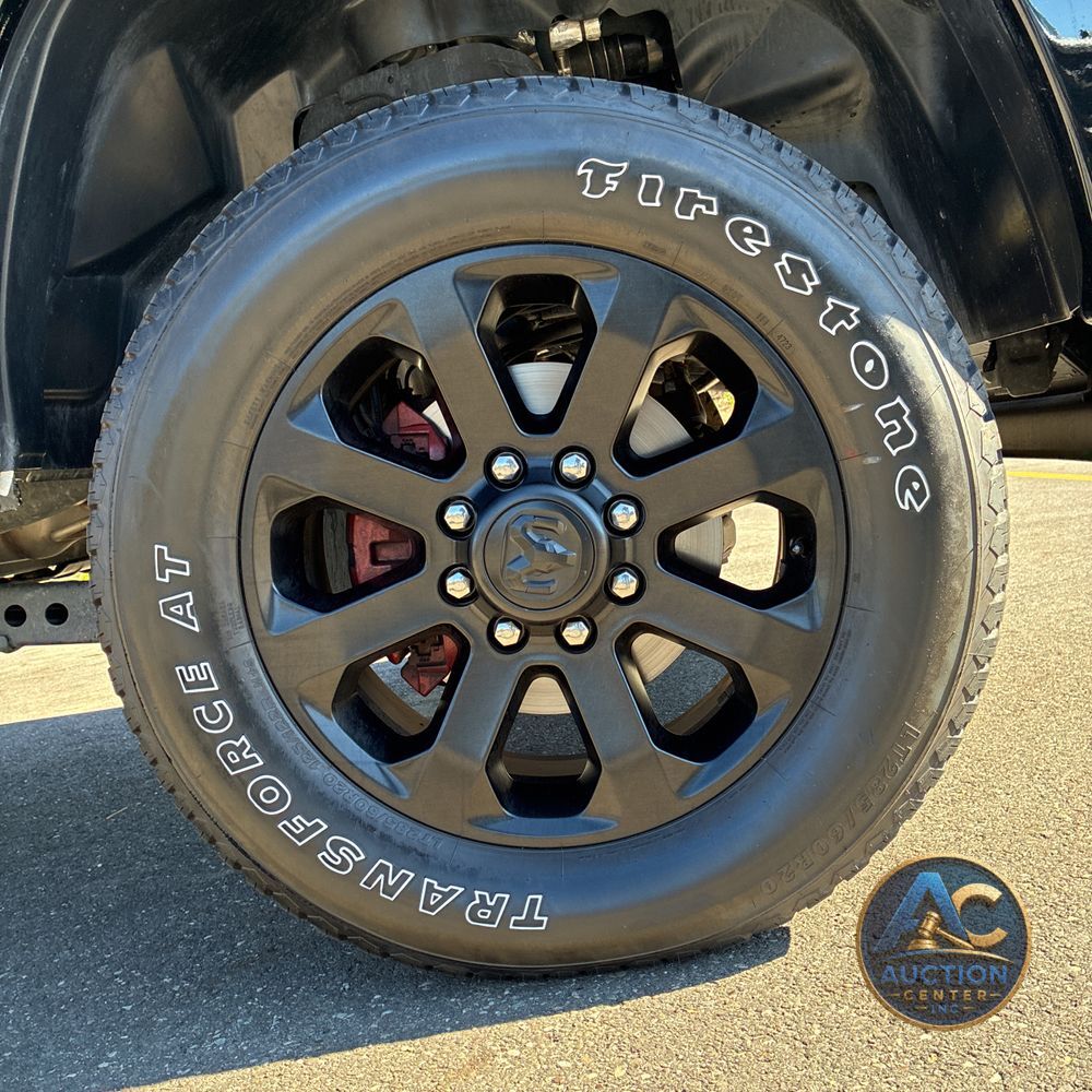 2024 Ram 3500 Laramie