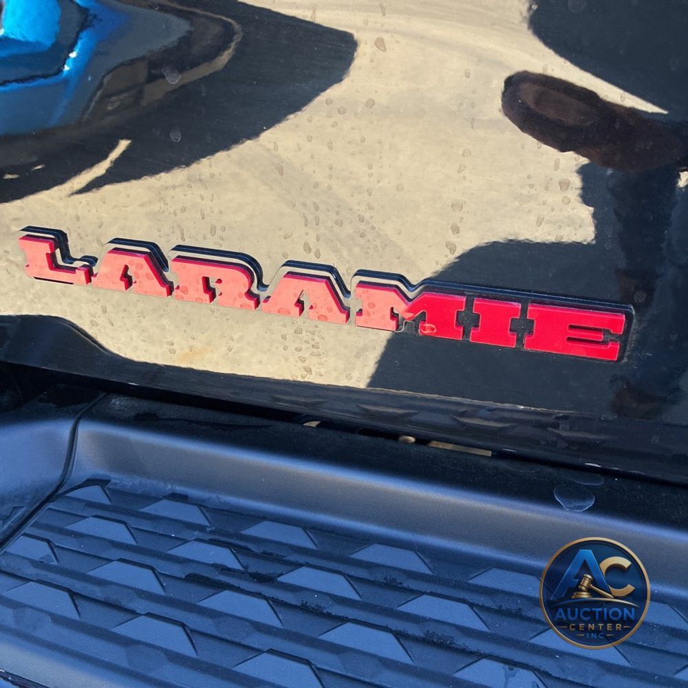 2024 Ram 3500 Laramie