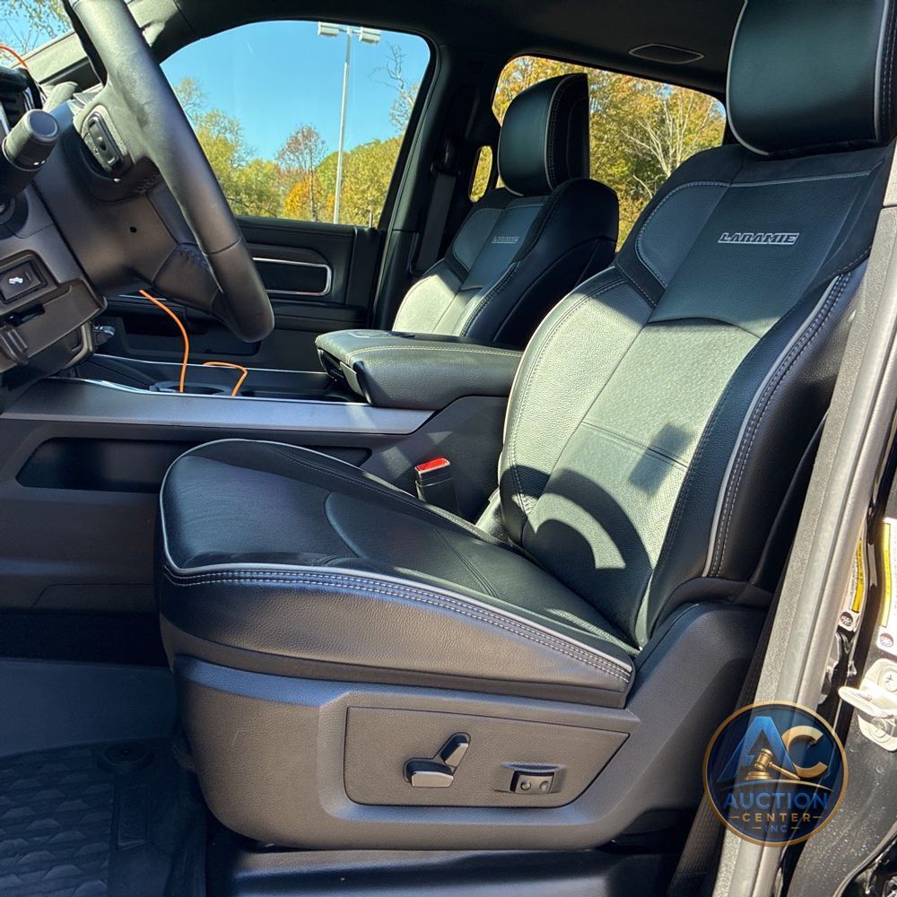 2024 Ram 3500 Laramie