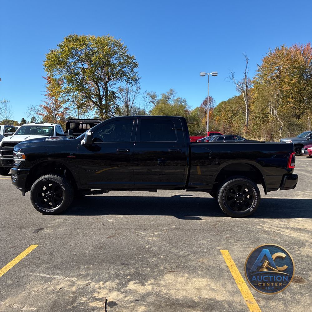 2024 Ram 3500 Laramie