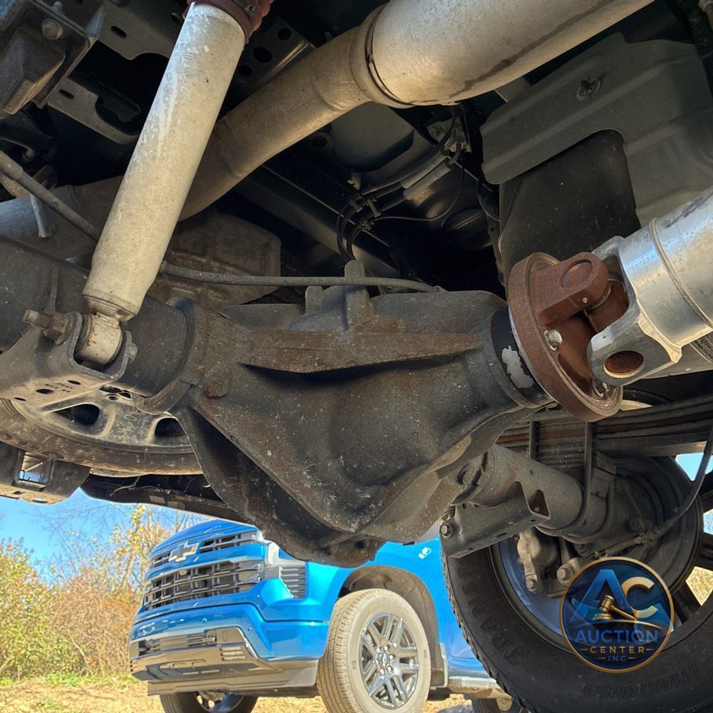 2024 Ram 3500 Laramie