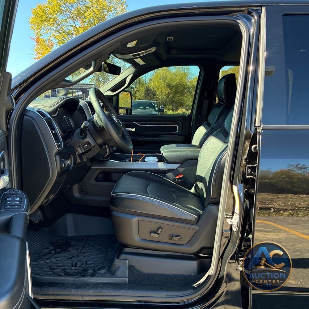 2024 Ram 3500 Laramie