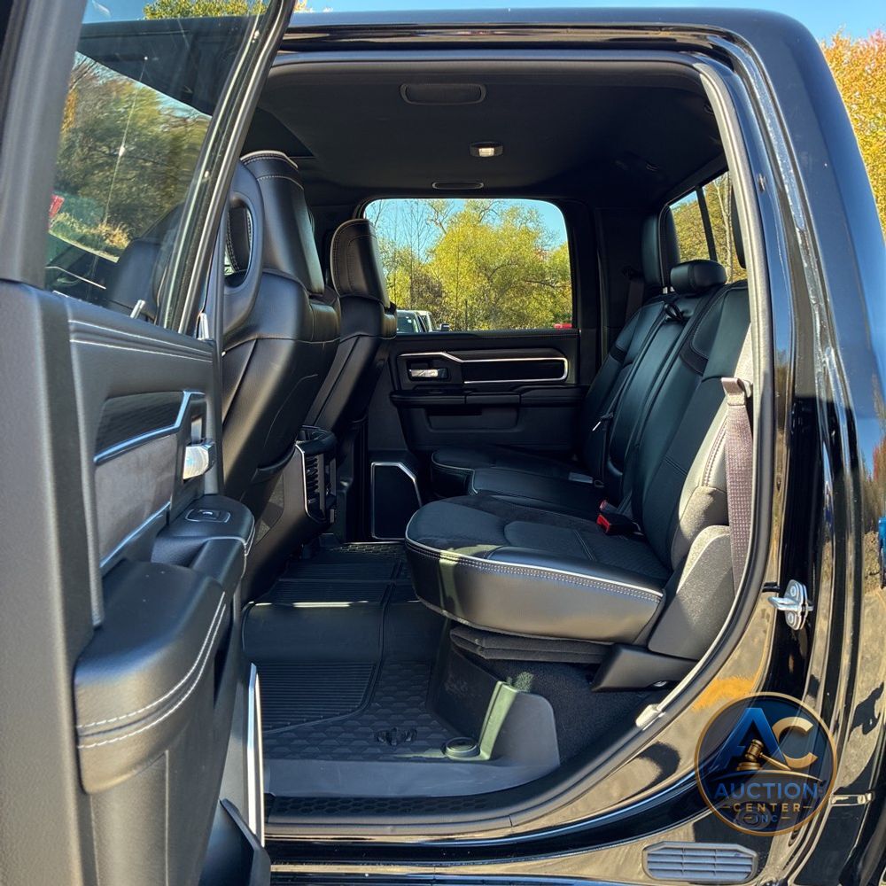 2024 Ram 3500 Laramie