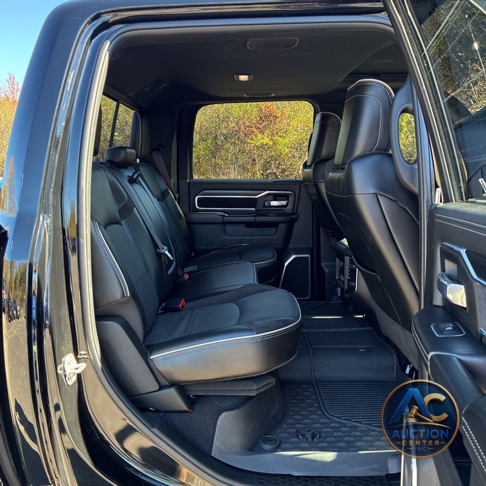 2024 Ram 3500 Laramie