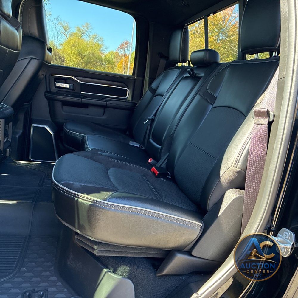2024 Ram 3500 Laramie
