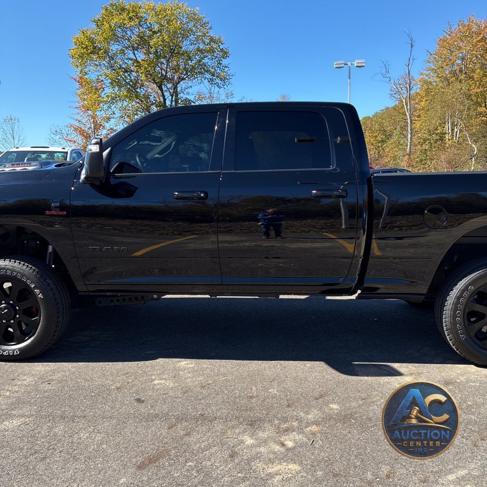 2024 Ram 3500 Laramie
