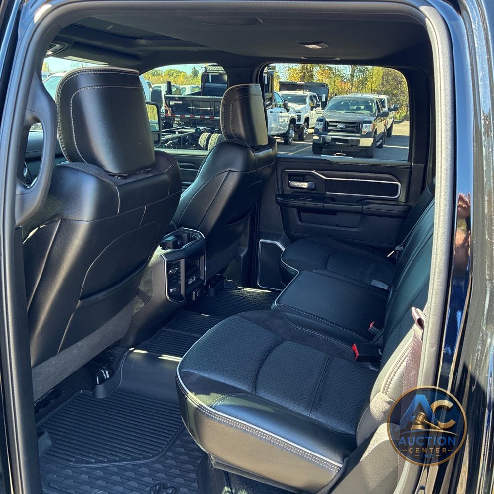 2024 Ram 3500 Laramie