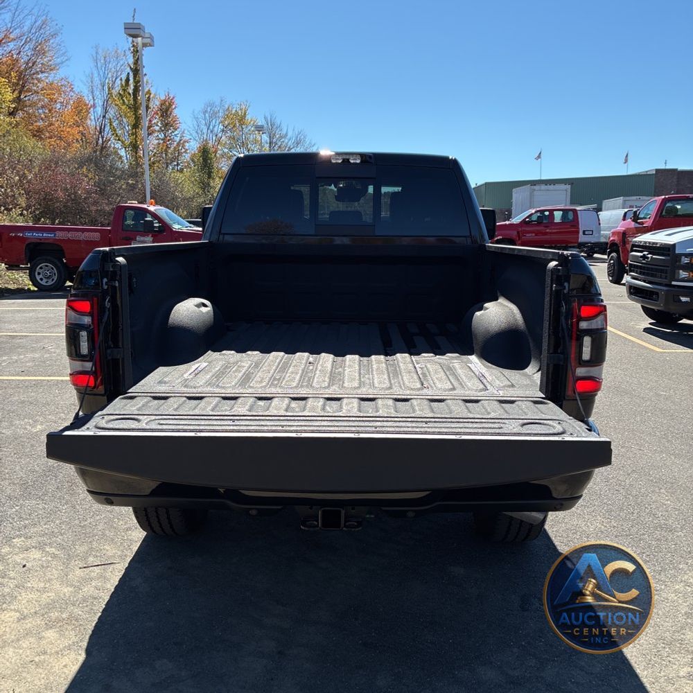 2024 Ram 3500 Laramie