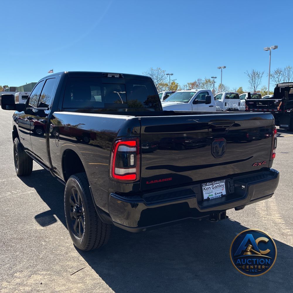 2024 Ram 3500 Laramie