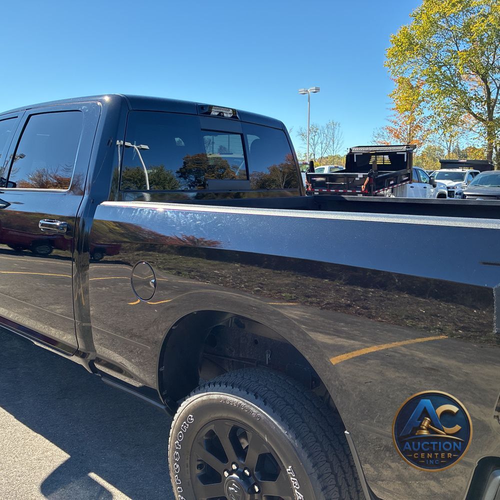 2024 Ram 3500 Laramie