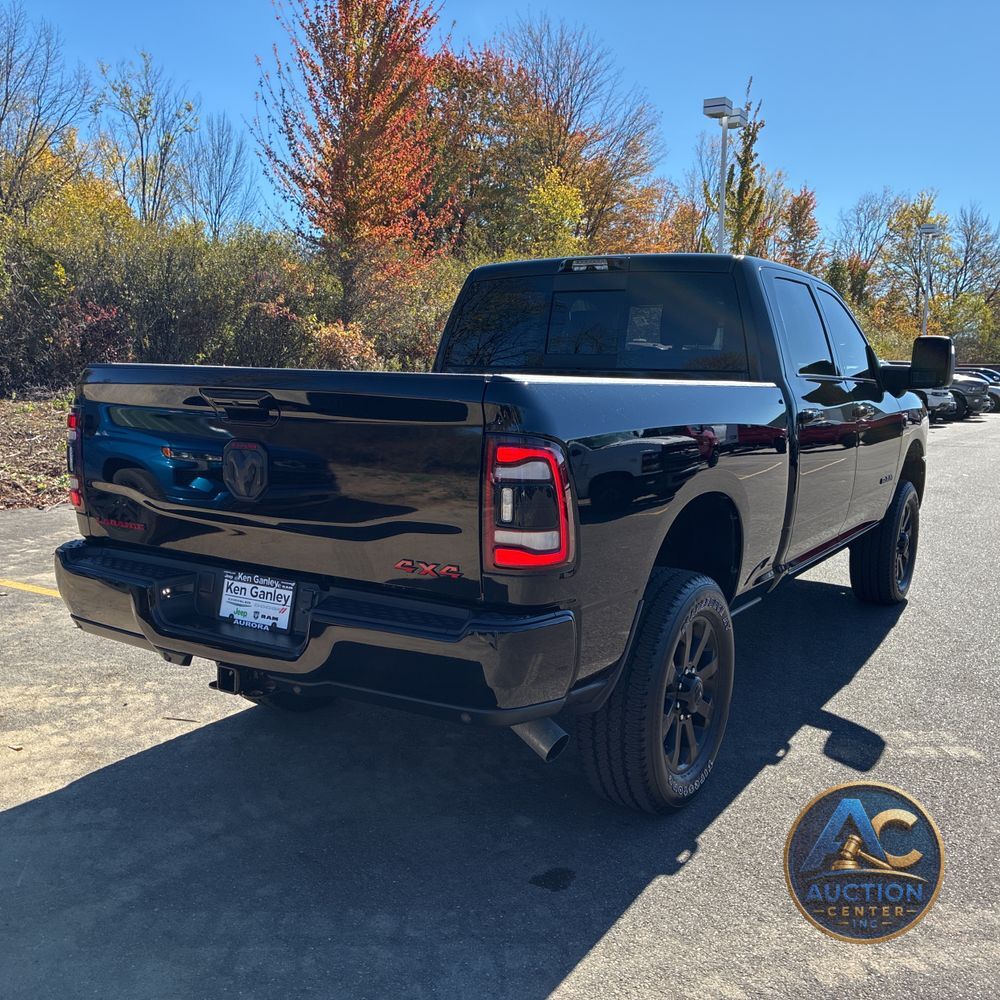 2024 Ram 3500 Laramie