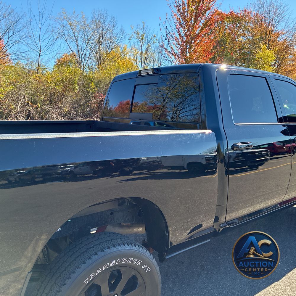 2024 Ram 3500 Laramie