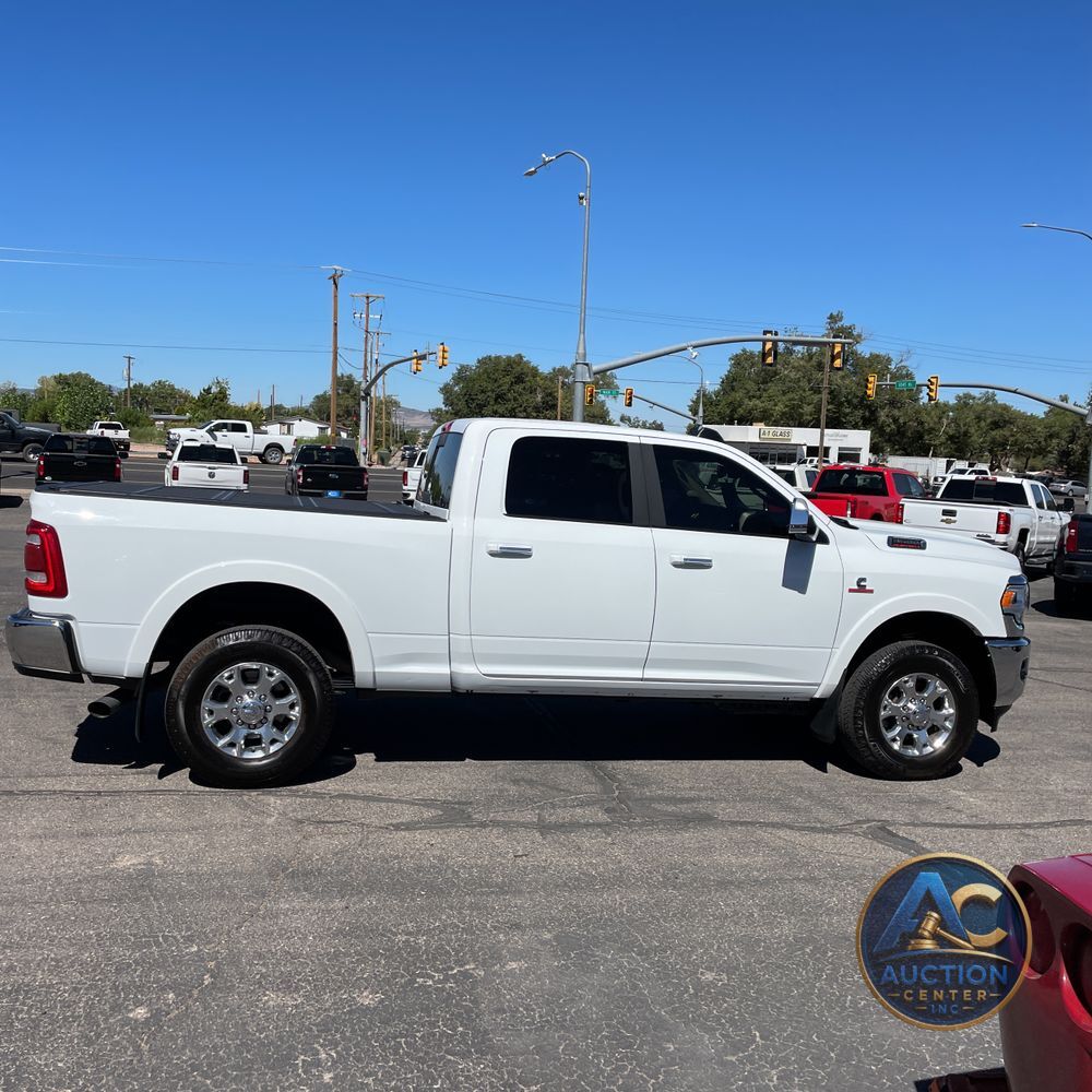 2022 Ram 3500 Laramie