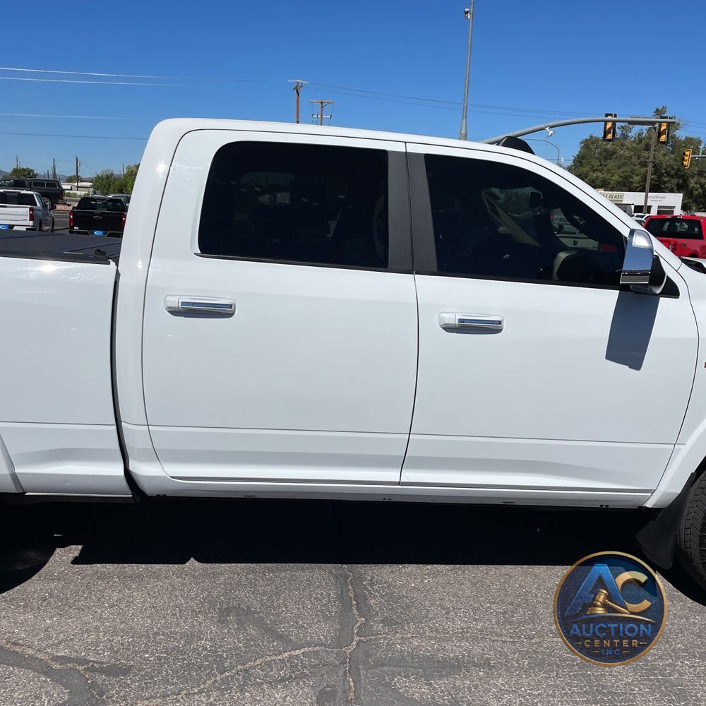 2022 Ram 3500 Laramie