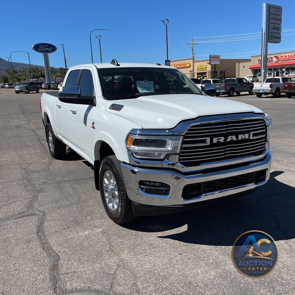 2022 Ram 3500 Laramie