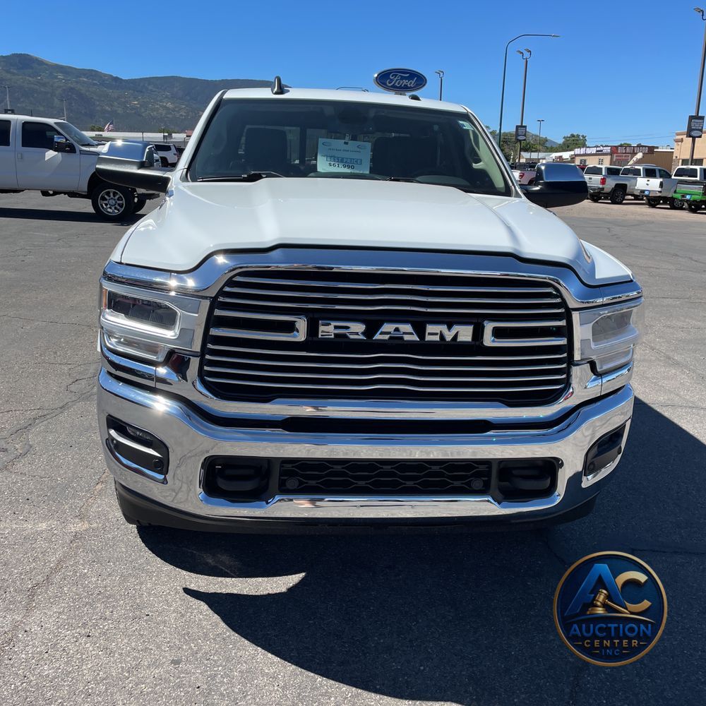 2022 Ram 3500 Laramie