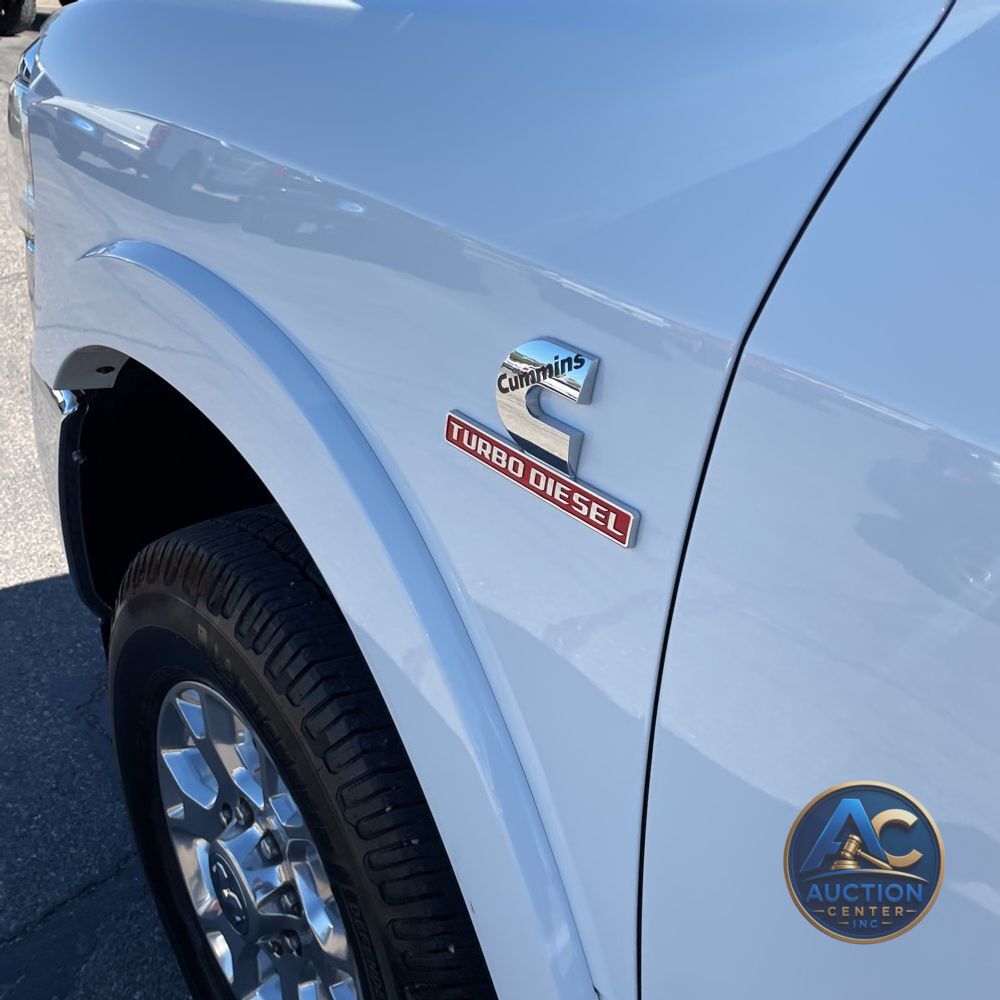 2022 Ram 3500 Laramie