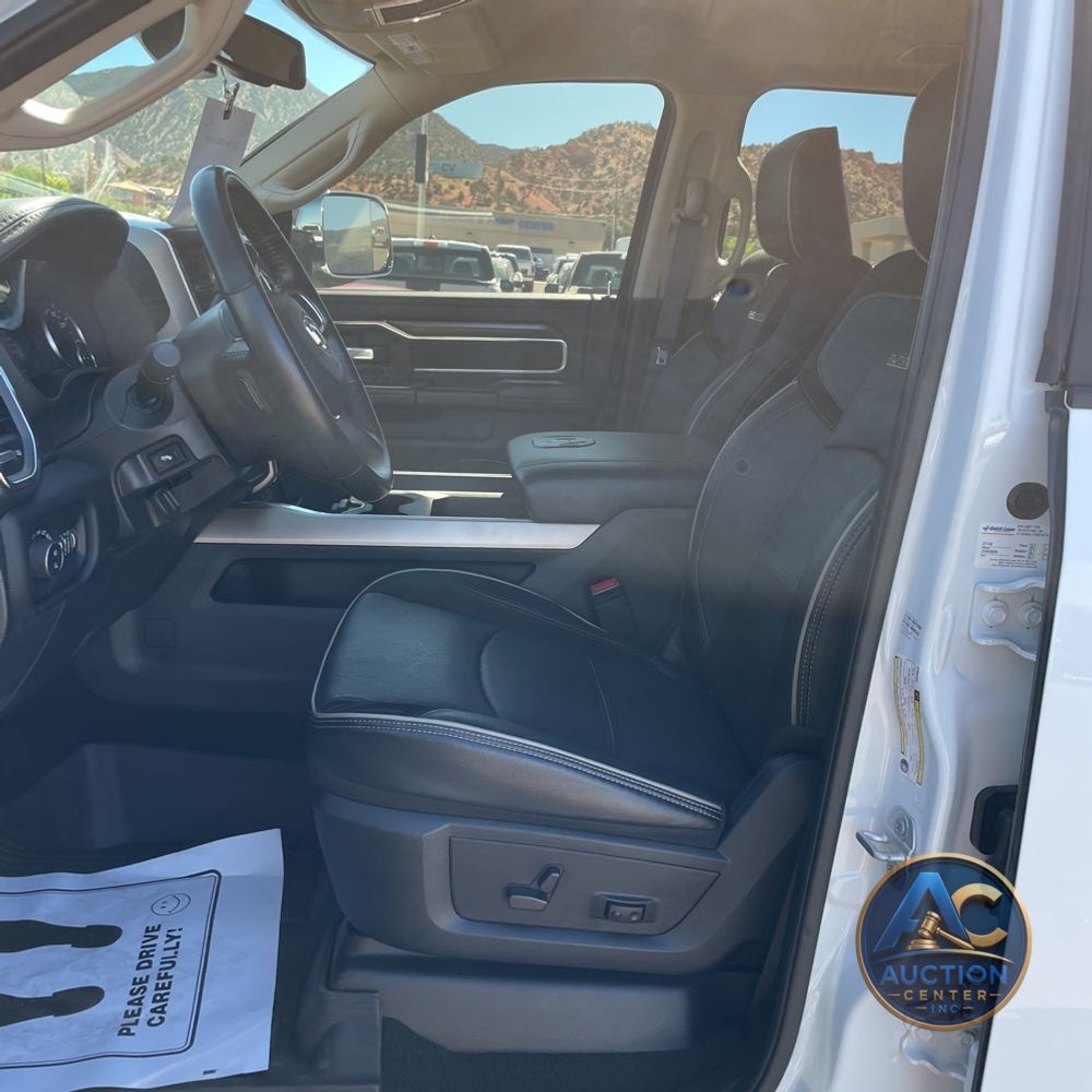 2022 Ram 3500 Laramie